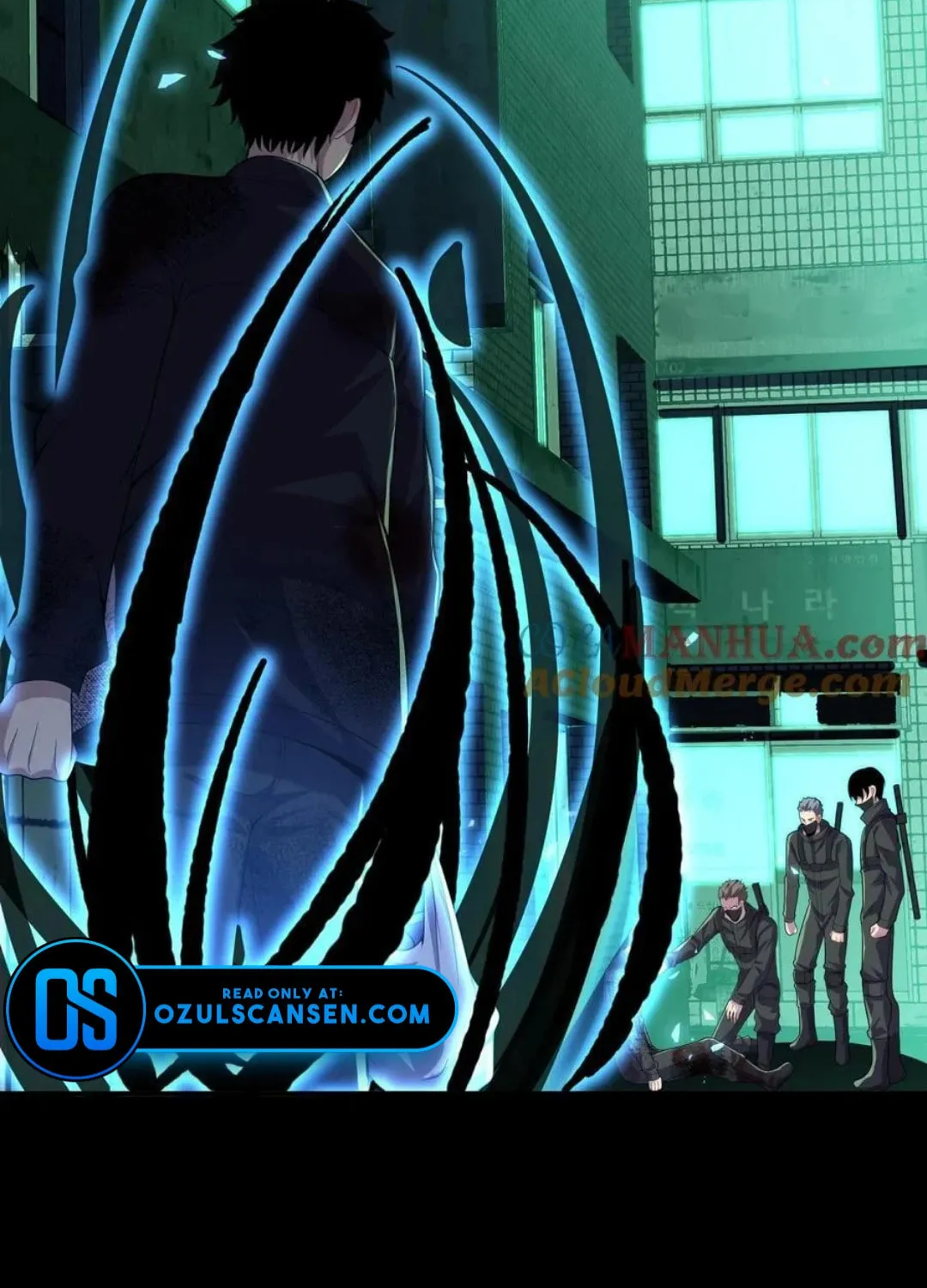Leveling Up By Killing Gods Chapter 21 page 60 - 