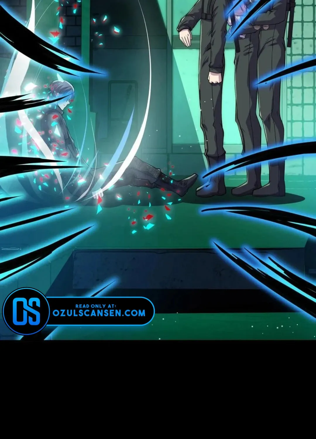 Leveling Up By Killing Gods Chapter 21 page 75 - 