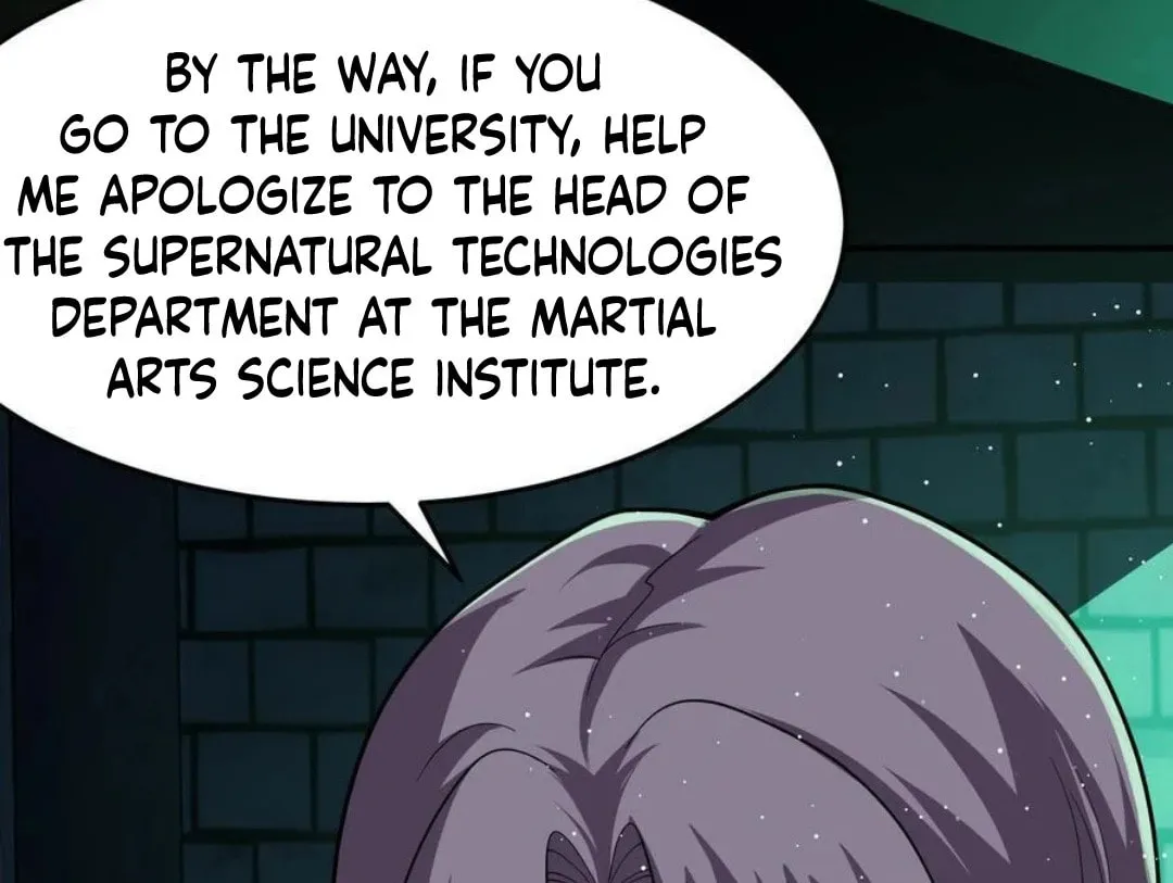 Leveling Up By Killing Gods Chapter 21 page 9 - 