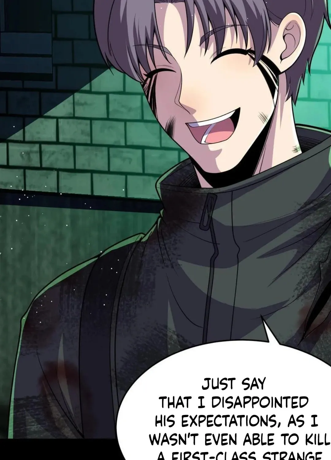 Leveling Up By Killing Gods Chapter 21 page 10 - 