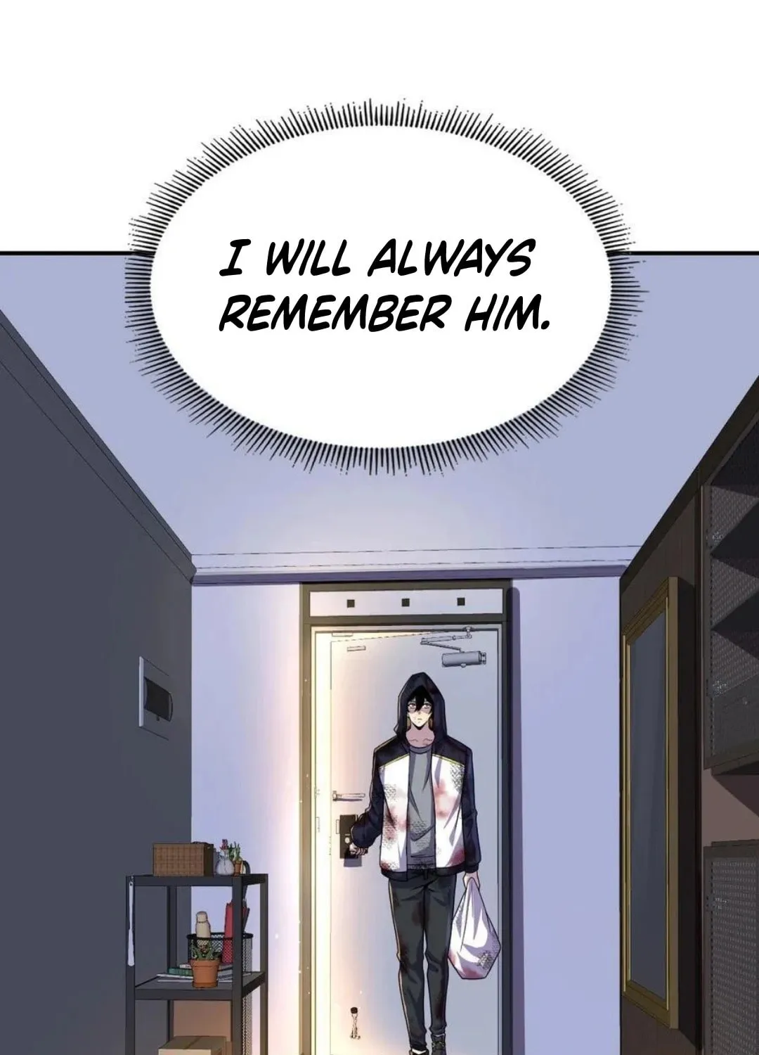 Leveling Up By Killing Gods Chapter 22 page 16 - 