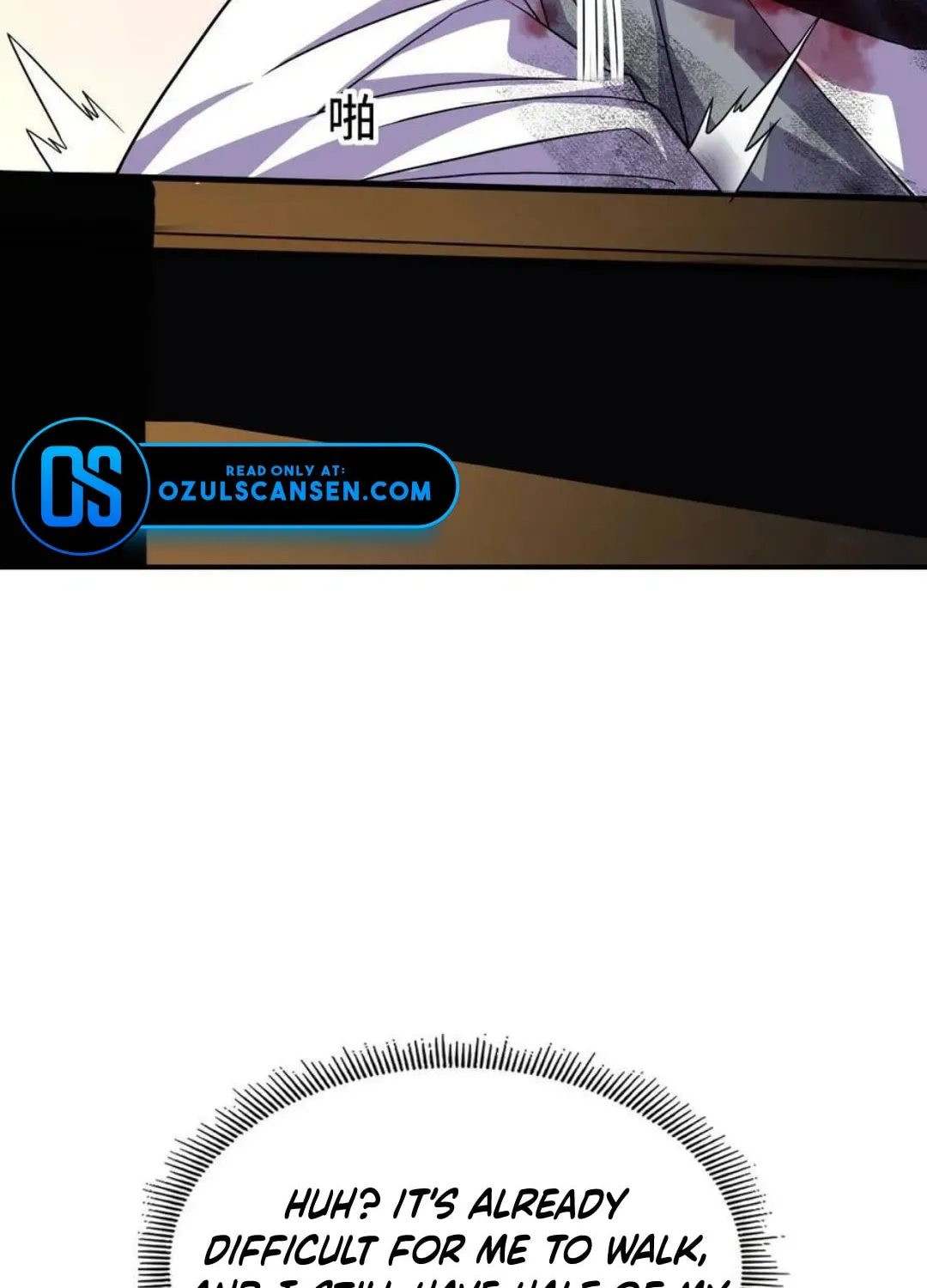 Leveling Up By Killing Gods Chapter 22 page 20 - 