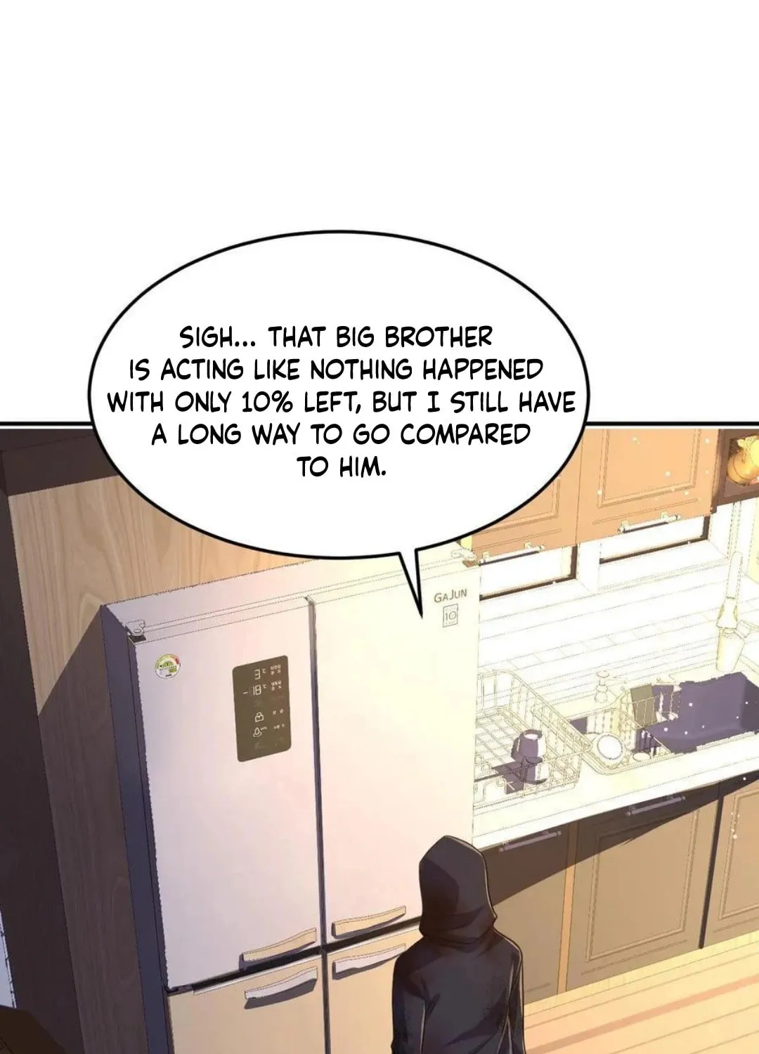 Leveling Up By Killing Gods Chapter 22 page 23 - 
