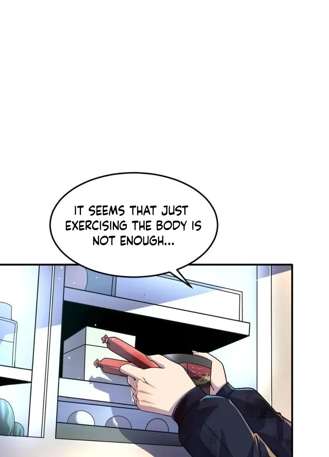 Leveling Up By Killing Gods Chapter 22 page 25 - 