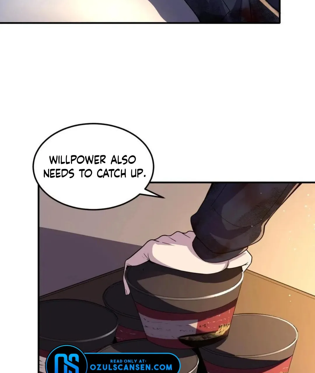 Leveling Up By Killing Gods Chapter 22 page 26 - 