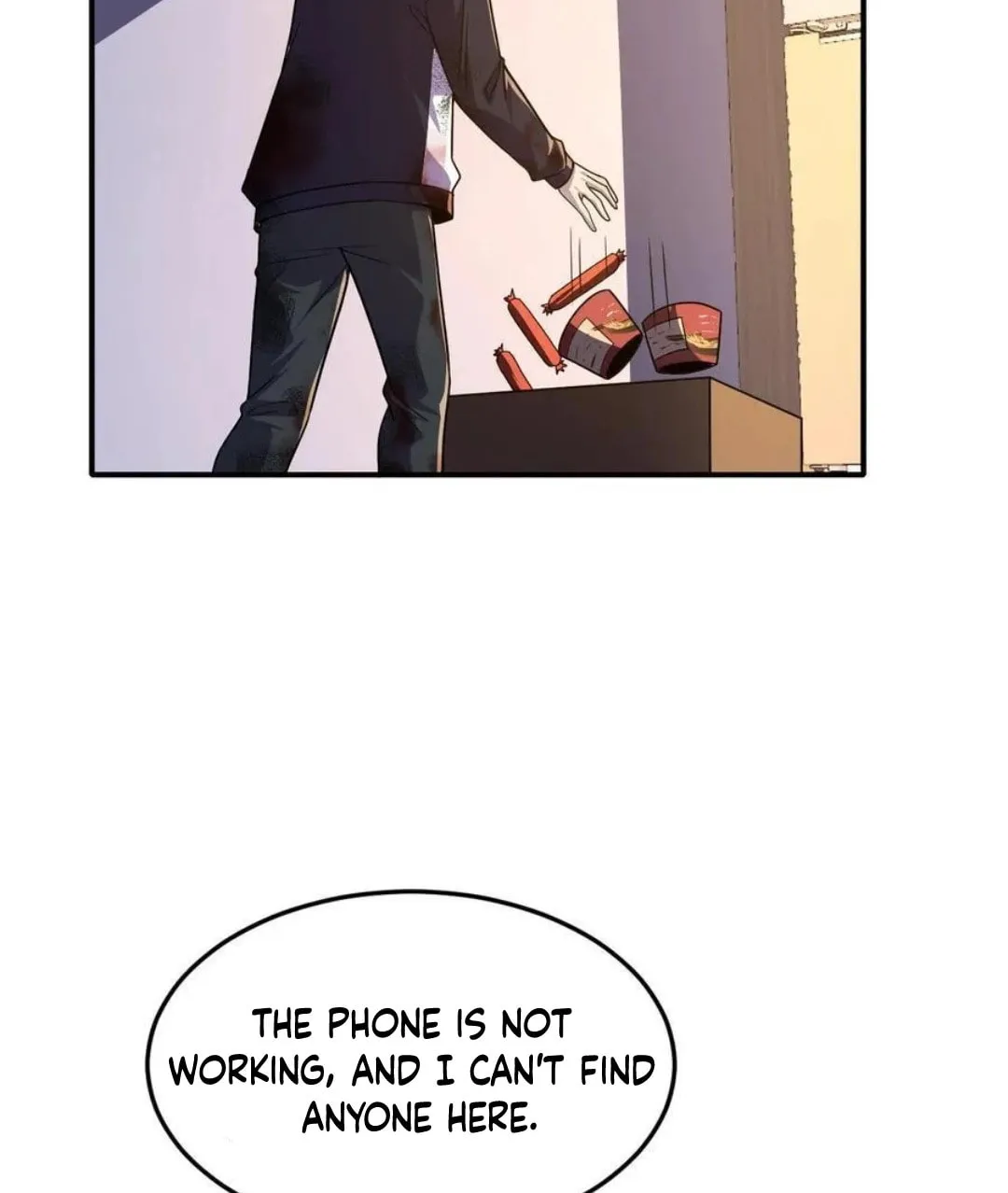 Leveling Up By Killing Gods Chapter 22 page 28 - 