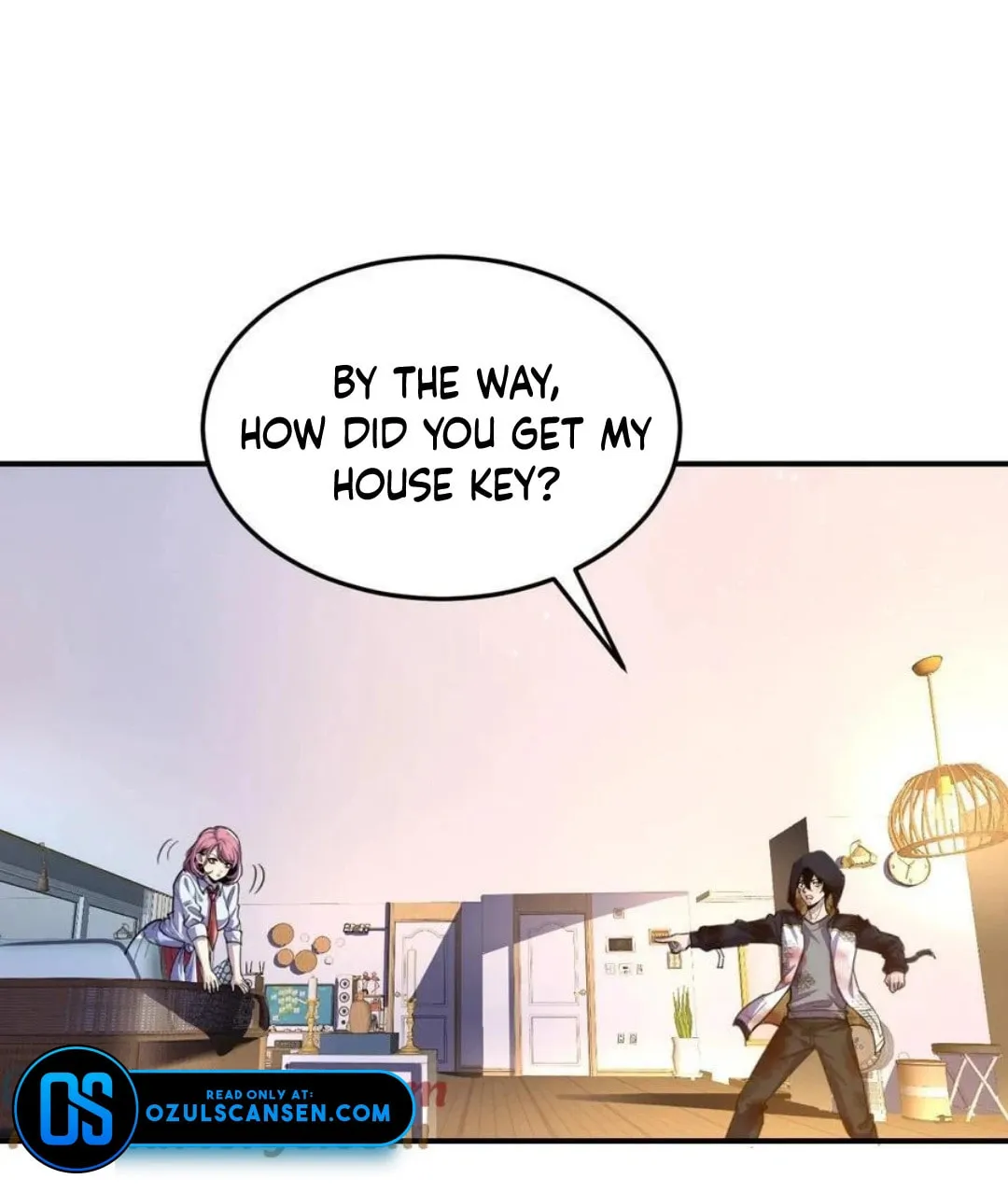 Leveling Up By Killing Gods Chapter 22 page 32 - 