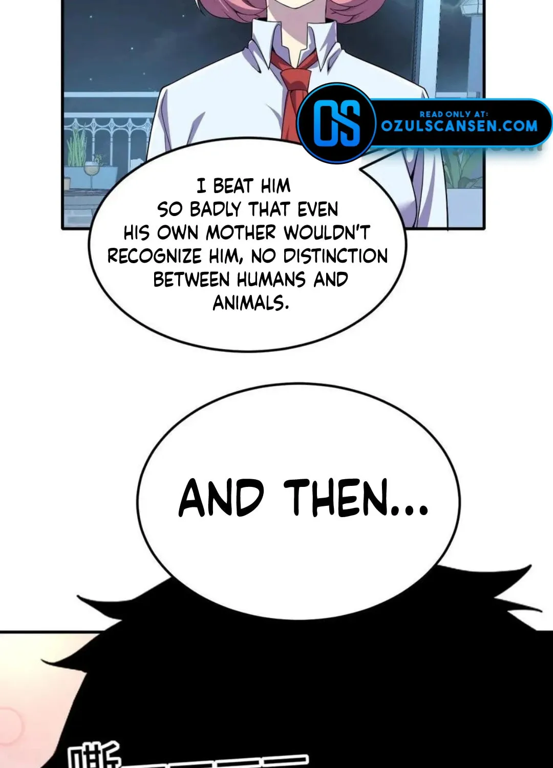 Leveling Up By Killing Gods Chapter 22 page 51 - 