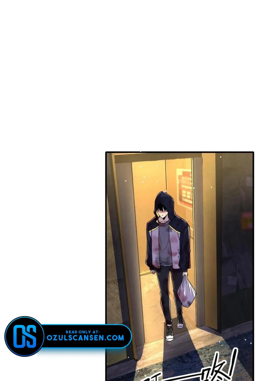 Leveling Up By Killing Gods Chapter 22 page 8 - 