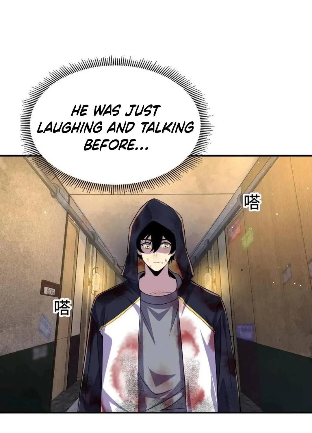 Leveling Up By Killing Gods Chapter 22 page 10 - 