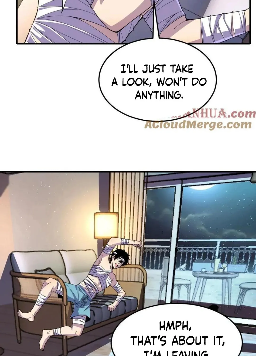 Leveling Up By Killing Gods Chapter 23 page 28 - 