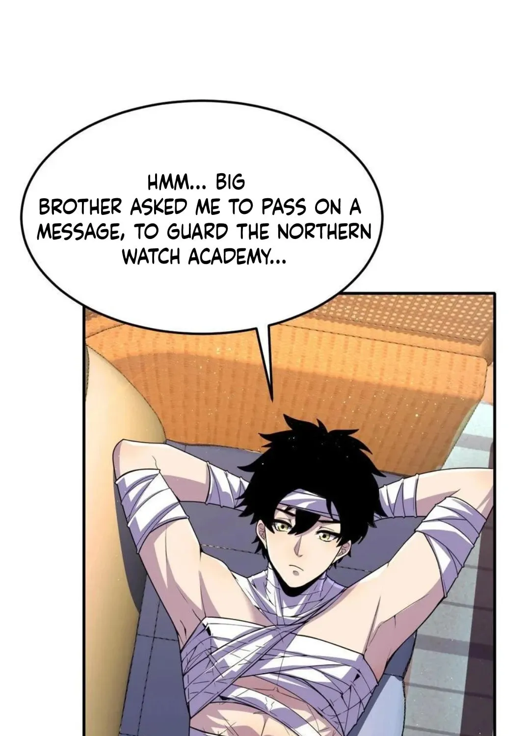 Leveling Up By Killing Gods Chapter 23 page 35 - 