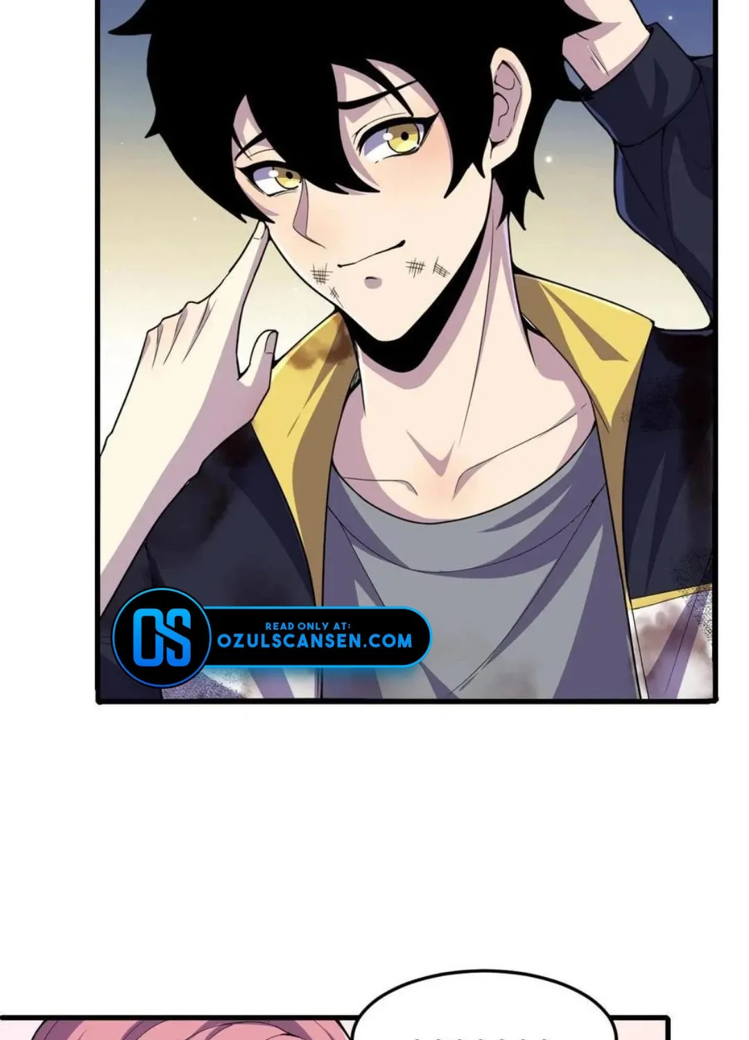 Leveling Up By Killing Gods Chapter 23 page 7 - 