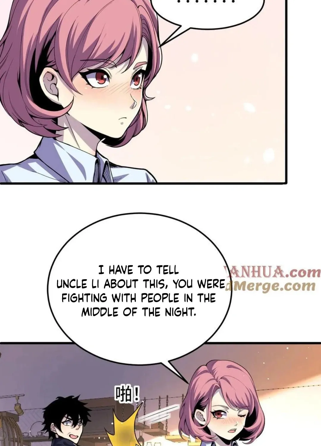 Leveling Up By Killing Gods Chapter 23 page 8 - 