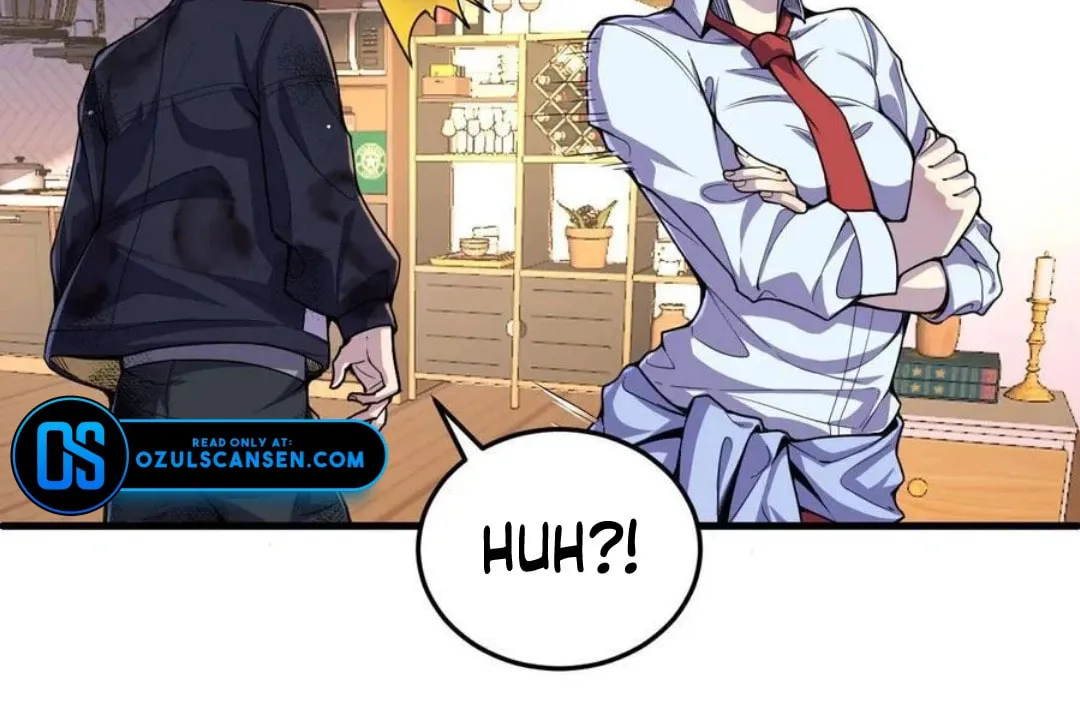 Leveling Up By Killing Gods Chapter 23 page 9 - 
