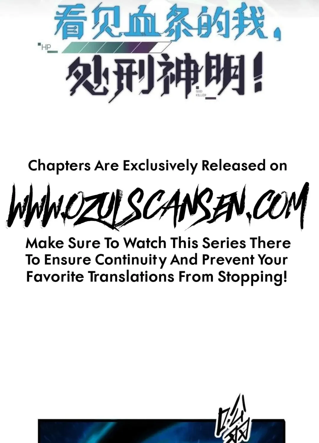 Leveling Up By Killing Gods Chapter 24 page 2 - 