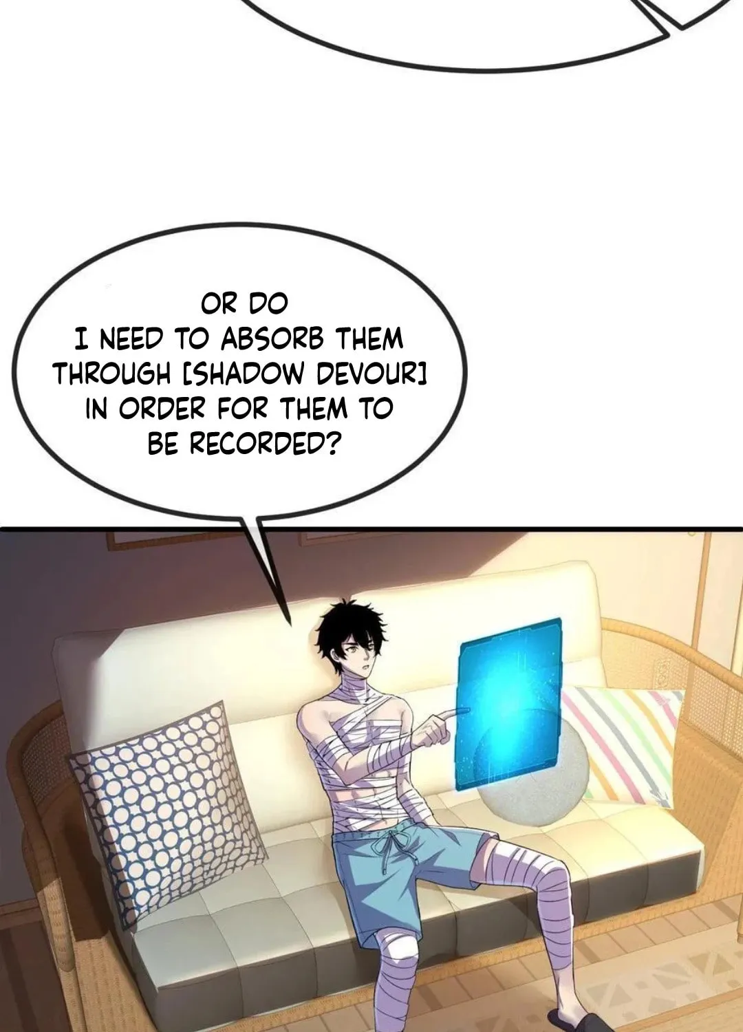 Leveling Up By Killing Gods Chapter 24 page 11 - 