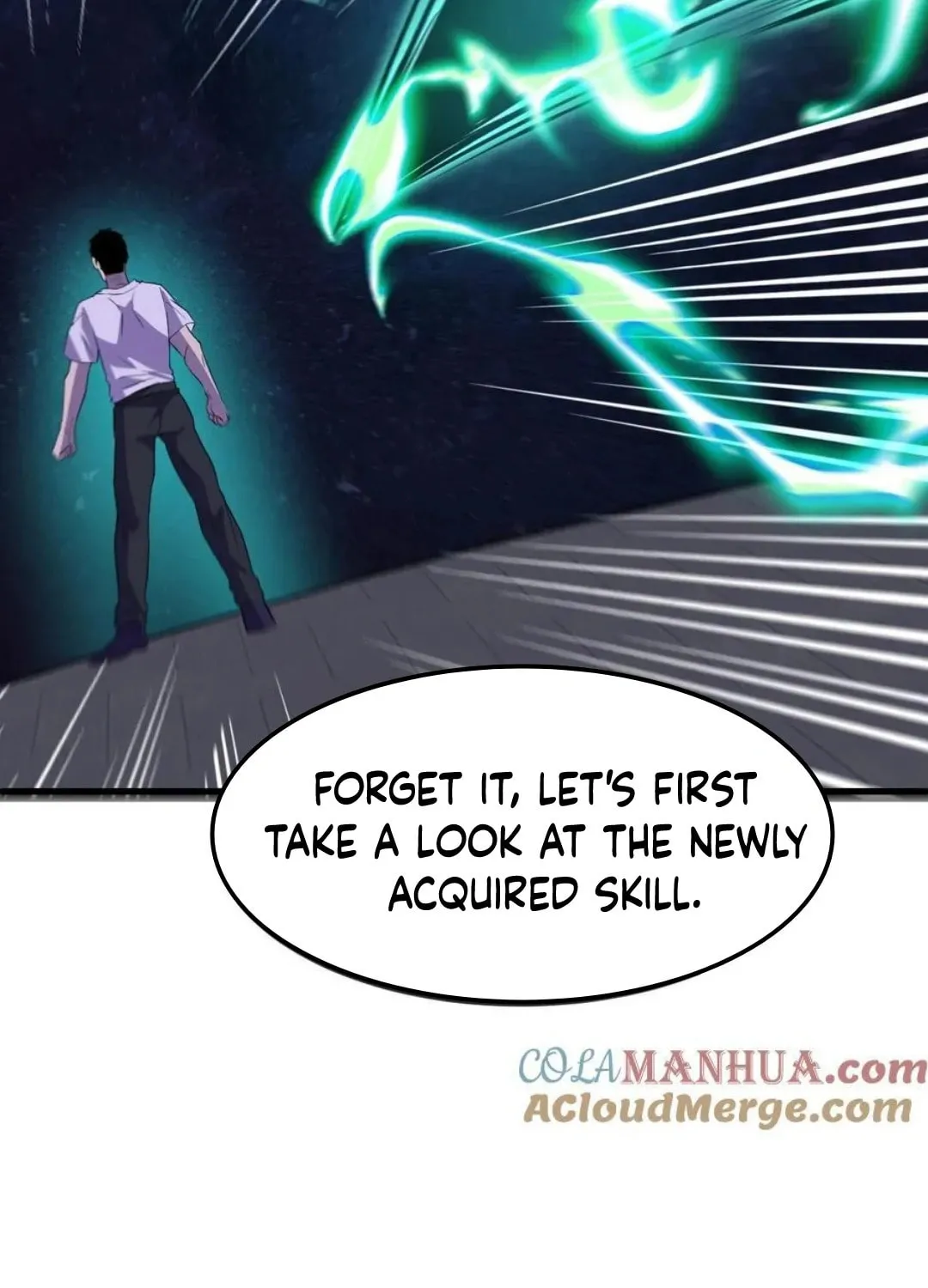 Leveling Up By Killing Gods Chapter 24 page 16 - 