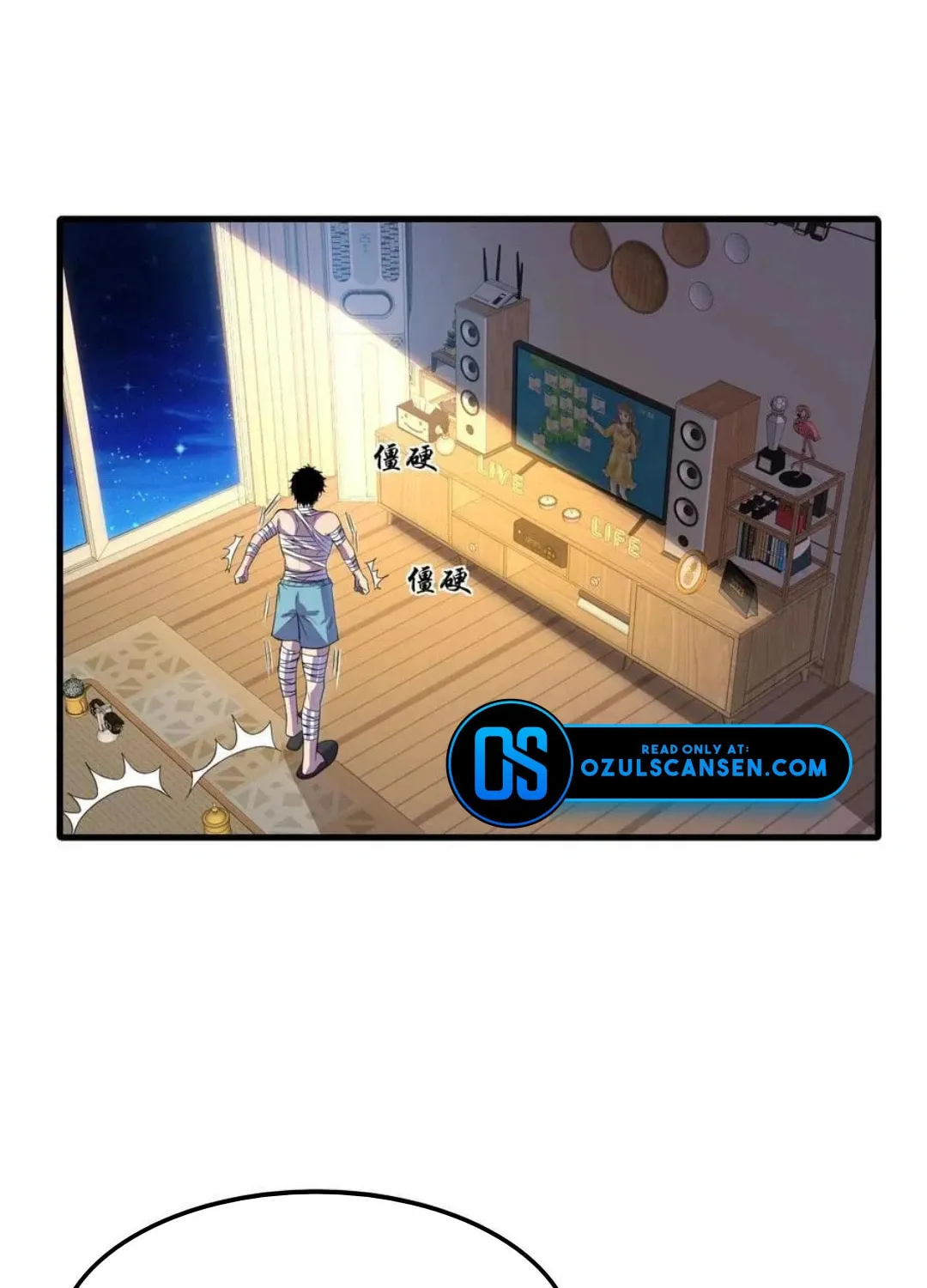 Leveling Up By Killing Gods Chapter 24 page 17 - 