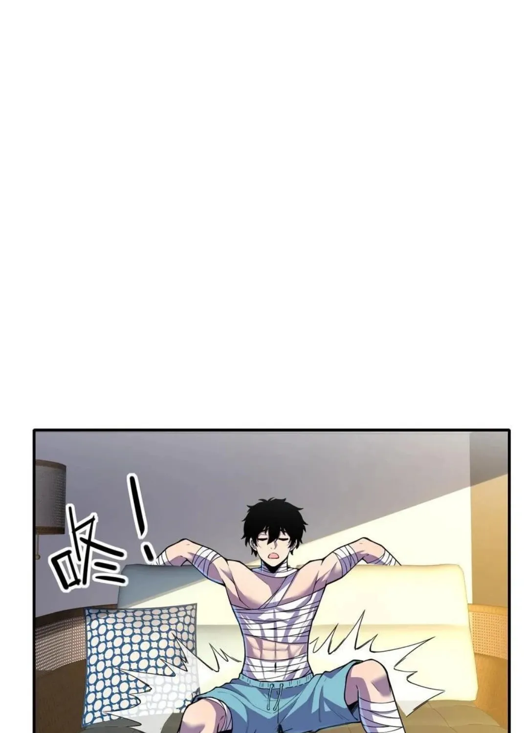Leveling Up By Killing Gods Chapter 24 page 25 - 