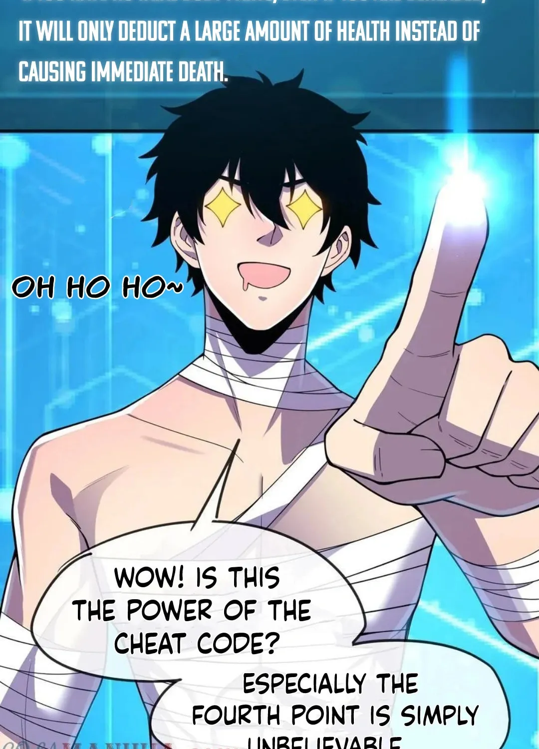 Leveling Up By Killing Gods Chapter 24 page 34 - 
