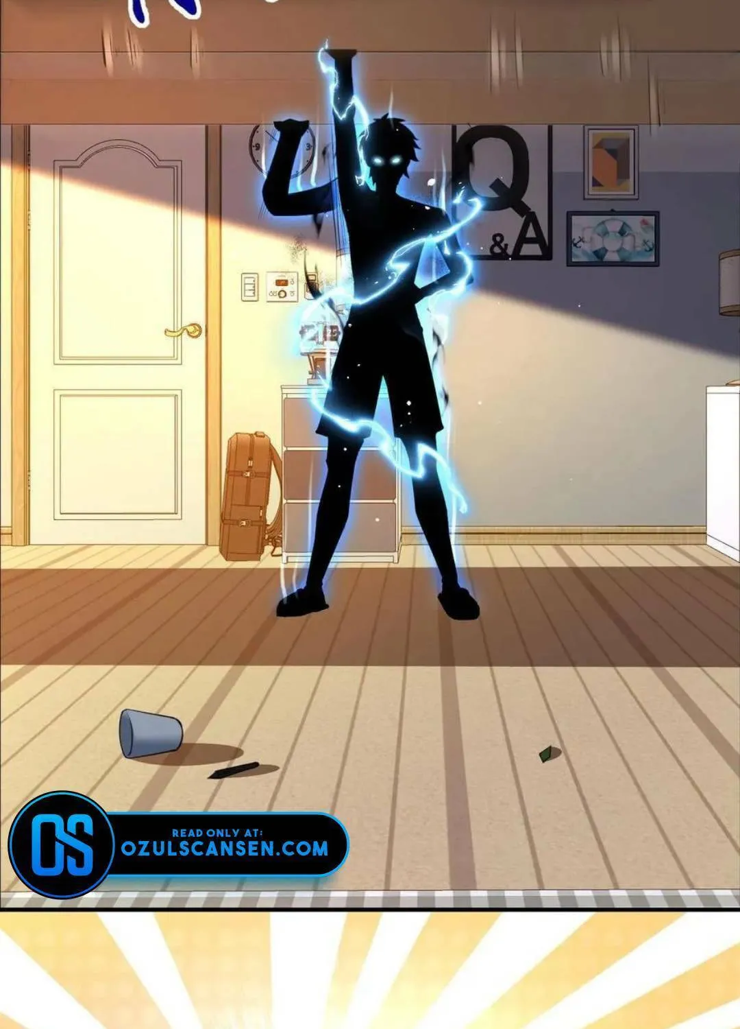 Leveling Up By Killing Gods Chapter 25 page 11 - 