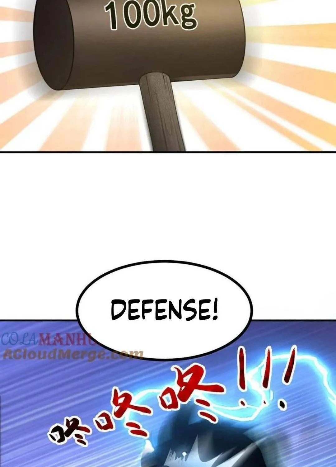 Leveling Up By Killing Gods Chapter 25 page 13 - 