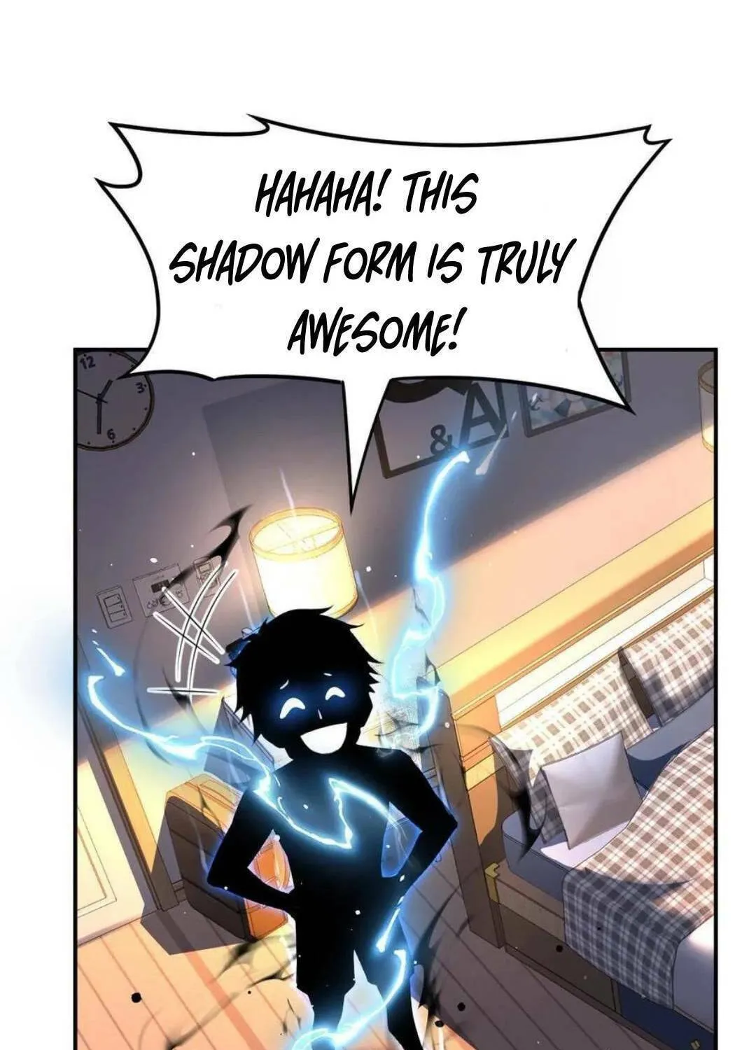 Leveling Up By Killing Gods Chapter 25 page 15 - 