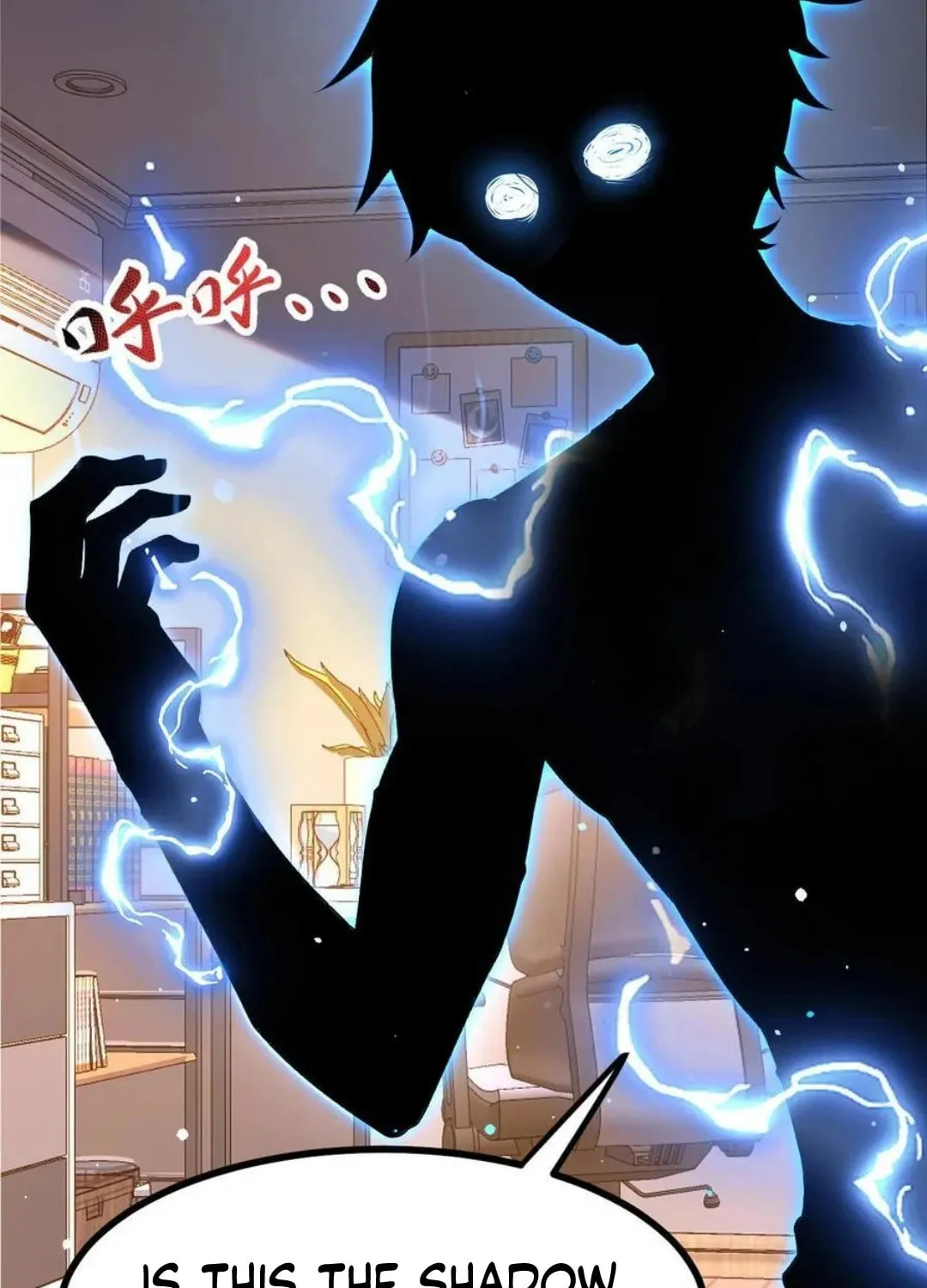 Leveling Up By Killing Gods Chapter 25 page 3 - 