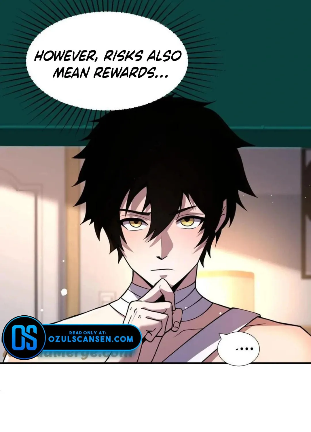 Leveling Up By Killing Gods Chapter 25 page 29 - 