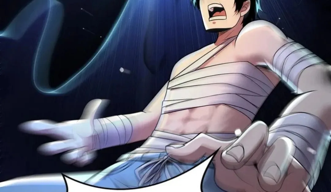 Leveling Up By Killing Gods Chapter 25 page 33 - 