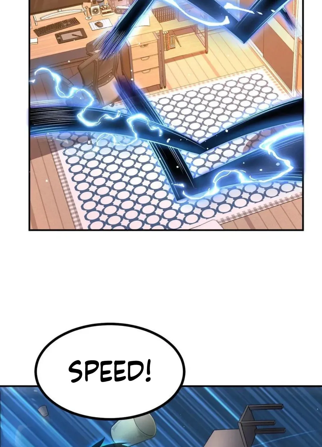 Leveling Up By Killing Gods Chapter 25 page 7 - 