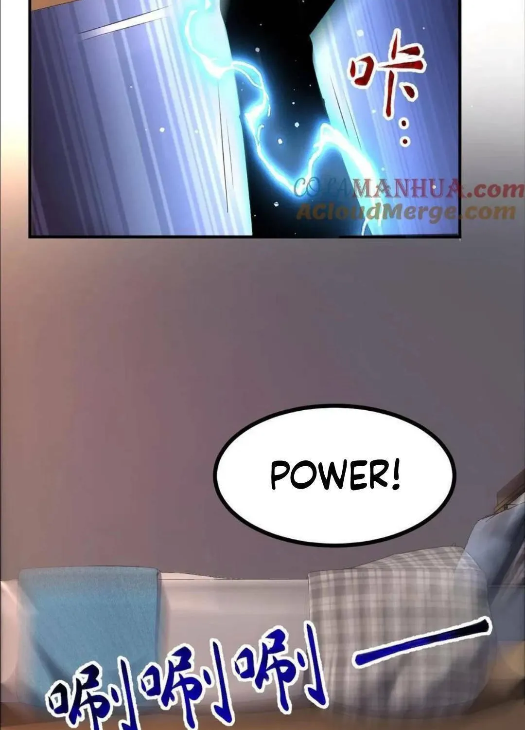 Leveling Up By Killing Gods Chapter 25 page 10 - 