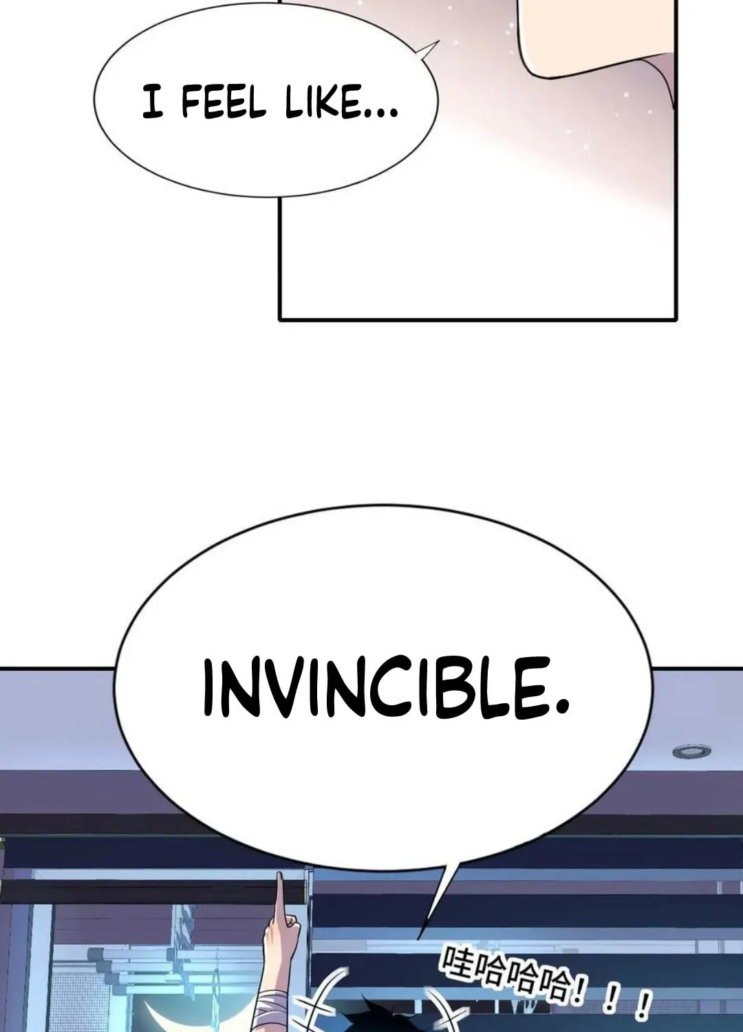 Leveling Up By Killing Gods Chapter 26 page 16 - 