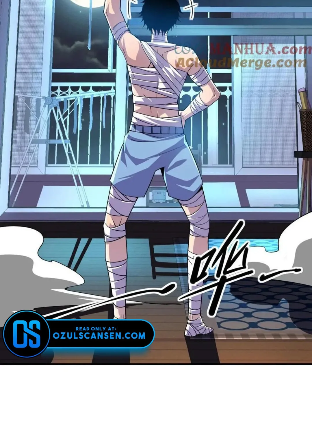Leveling Up By Killing Gods Chapter 26 page 17 - 