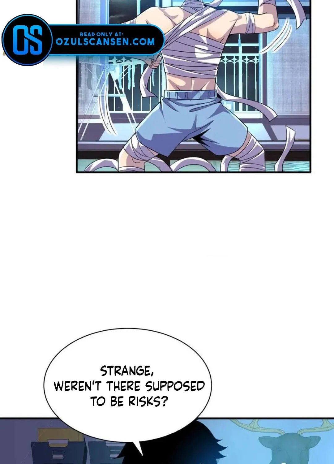 Leveling Up By Killing Gods Chapter 26 page 20 - 