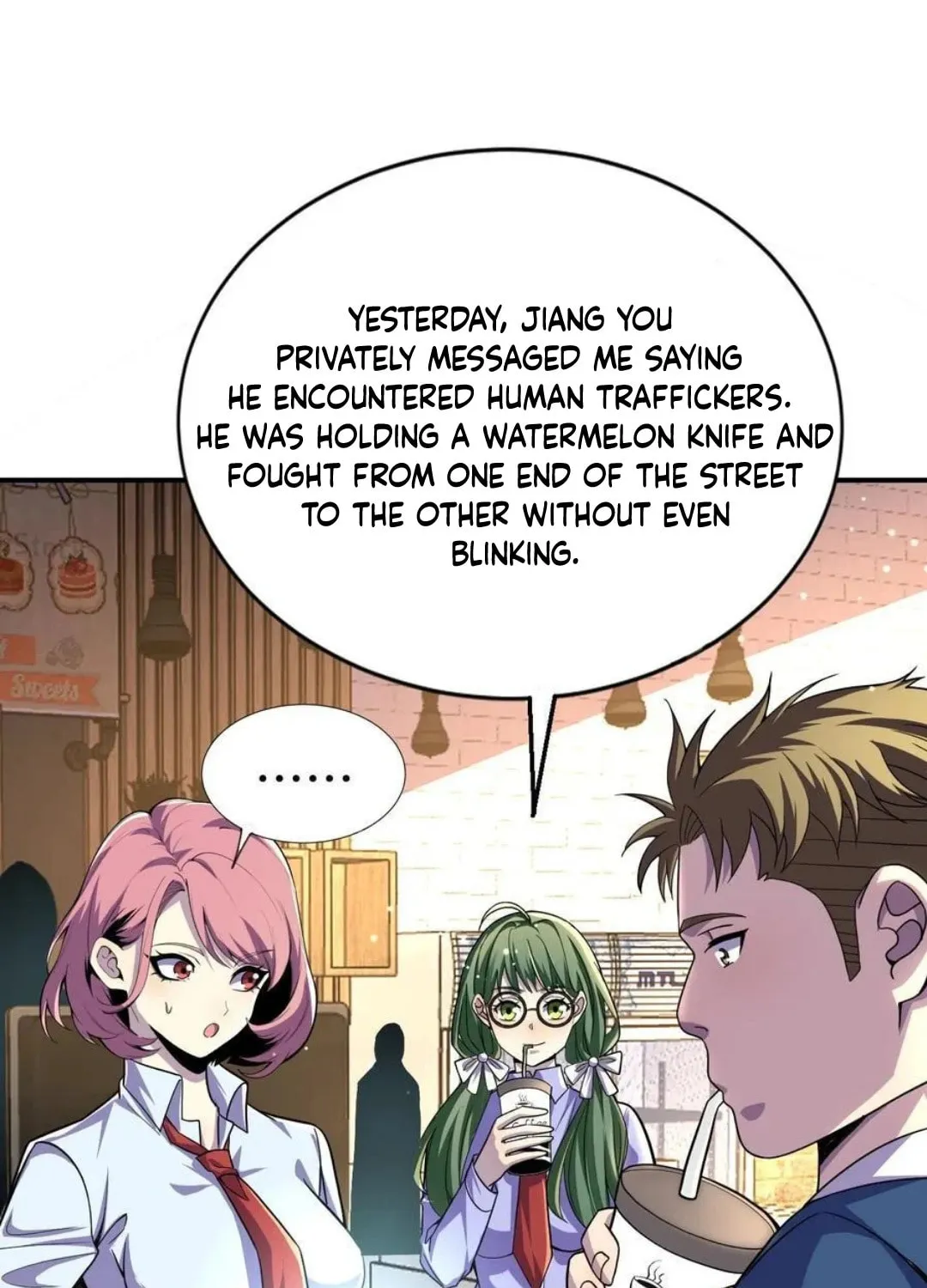 Leveling Up By Killing Gods Chapter 26 page 29 - 