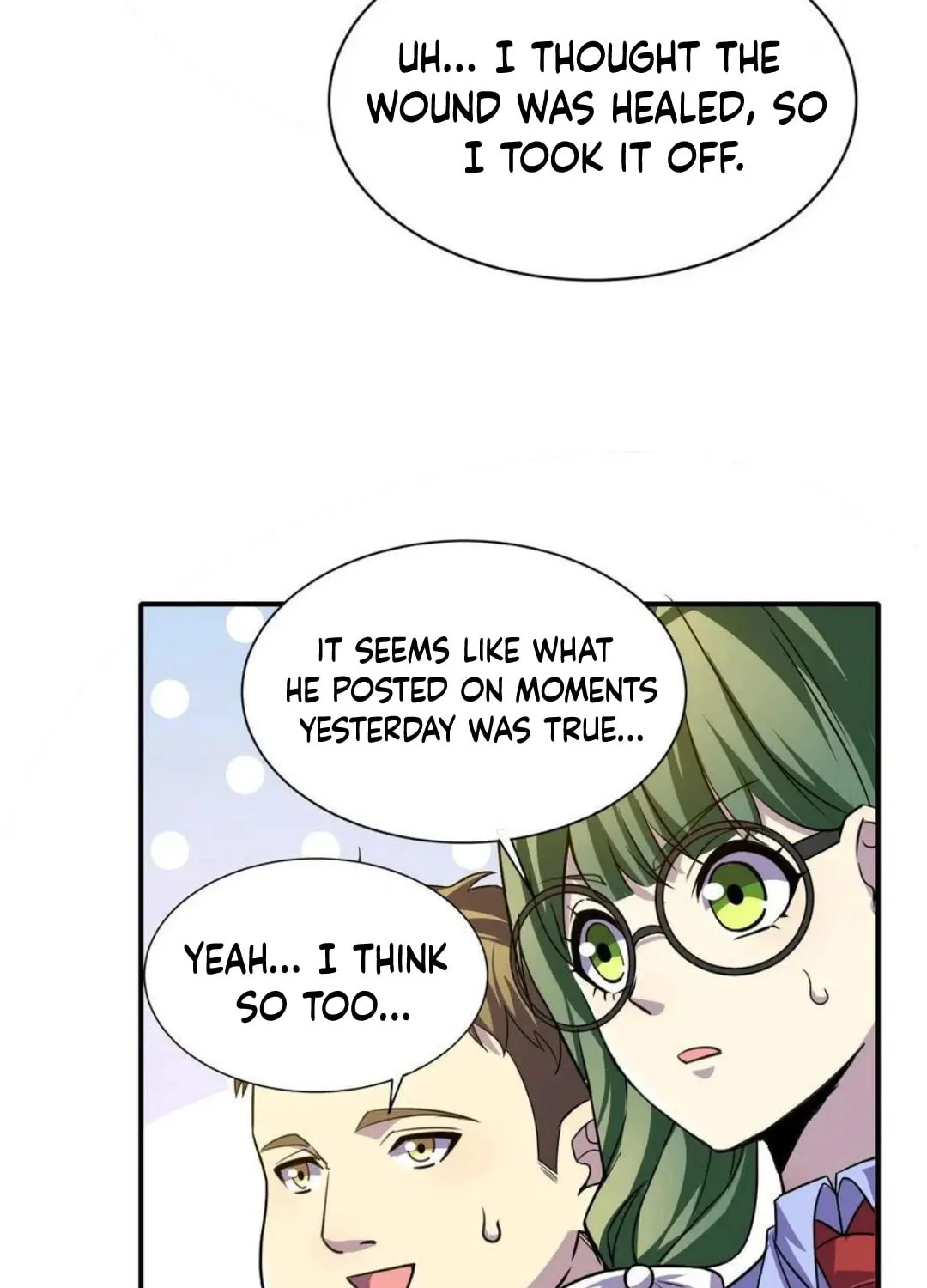 Leveling Up By Killing Gods Chapter 26 page 50 - 