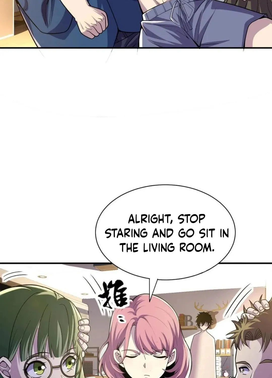 Leveling Up By Killing Gods Chapter 26 page 53 - 