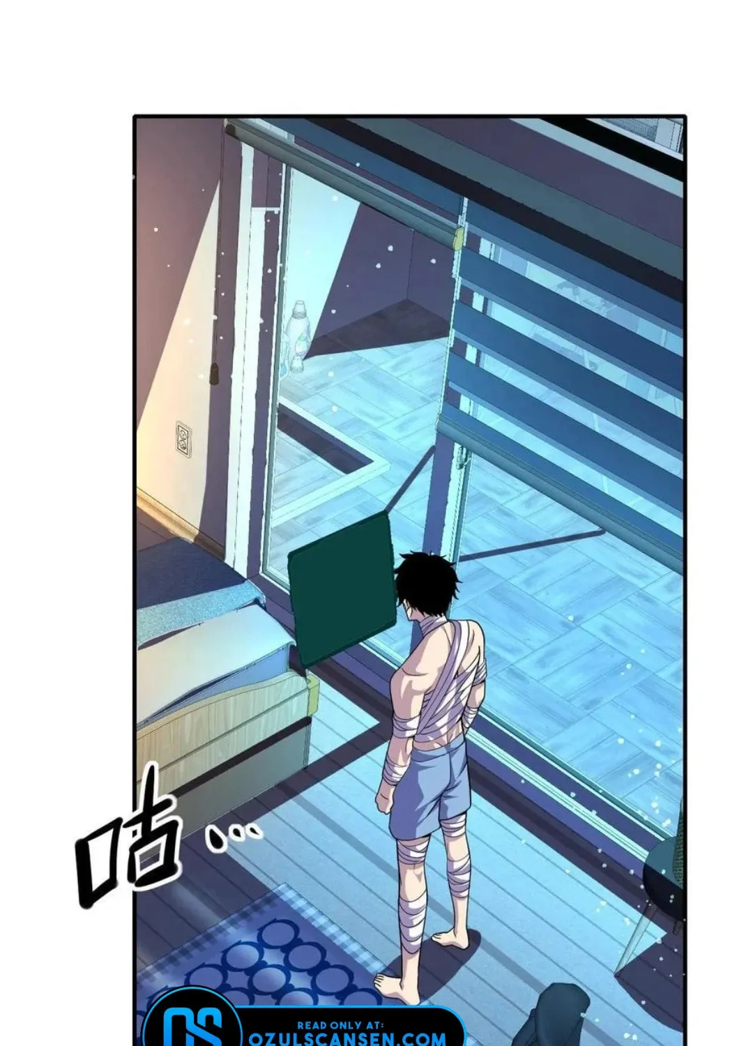 Leveling Up By Killing Gods Chapter 26 page 10 - 