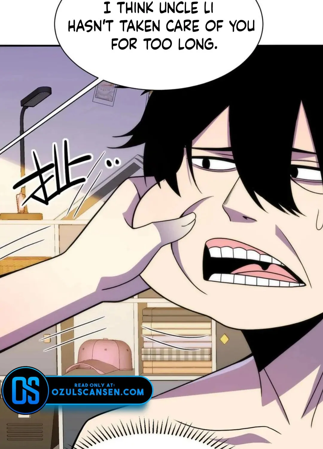 Leveling Up By Killing Gods Chapter 27 page 14 - 
