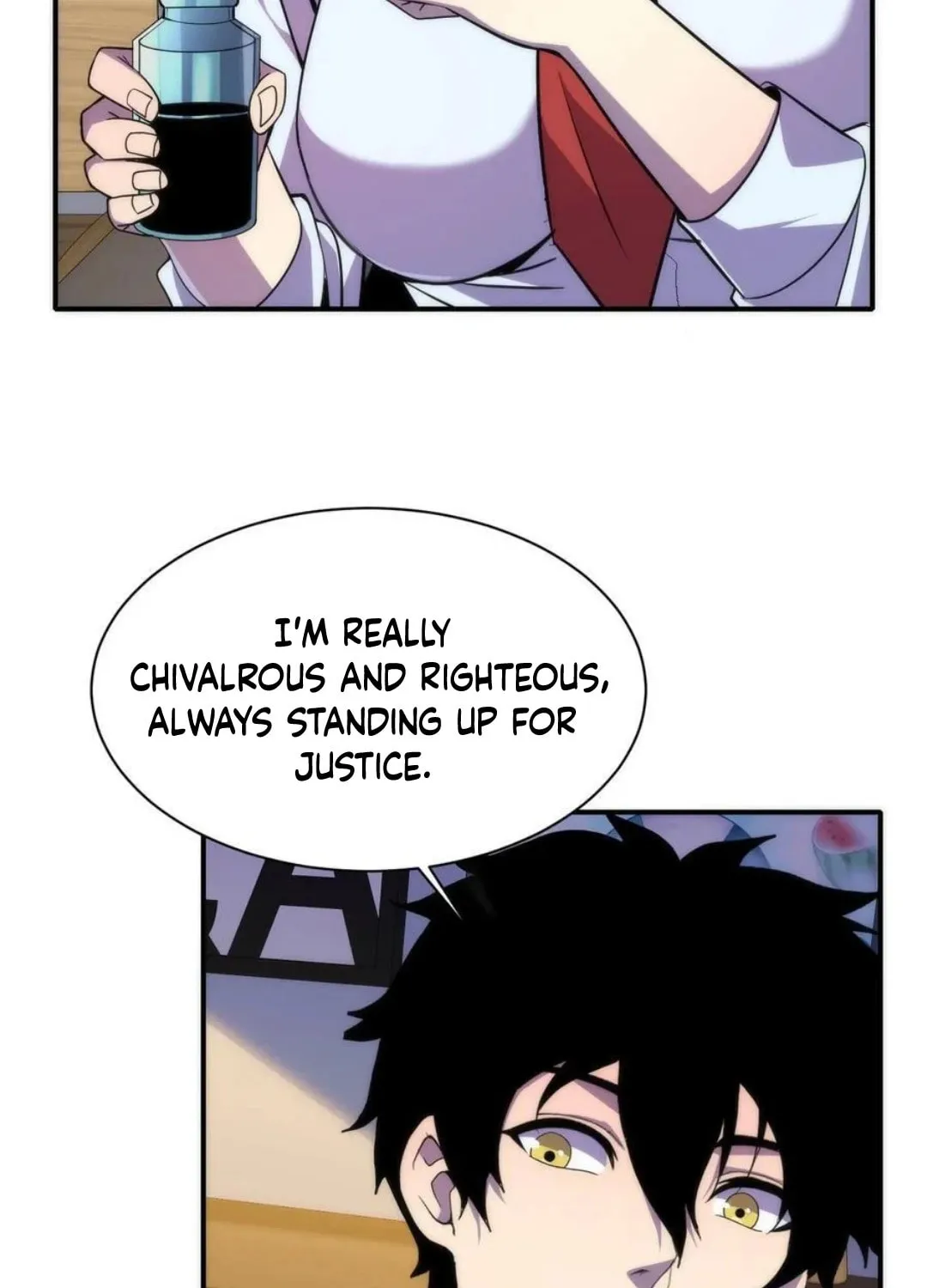 Leveling Up By Killing Gods Chapter 27 page 17 - 