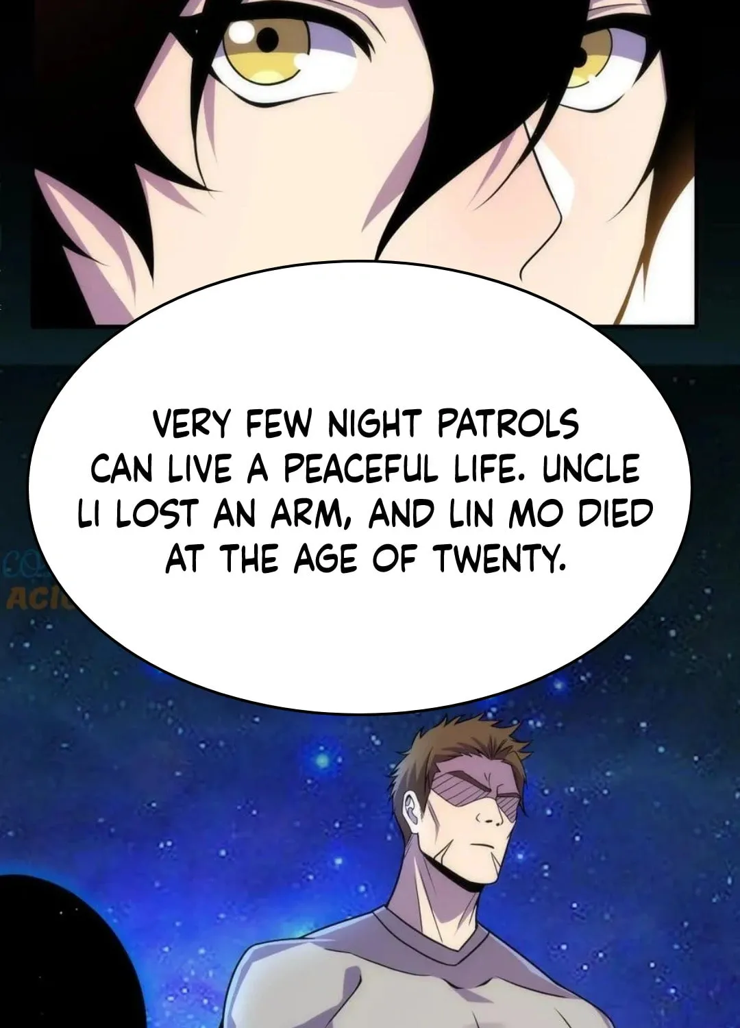 Leveling Up By Killing Gods Chapter 27 page 27 - 