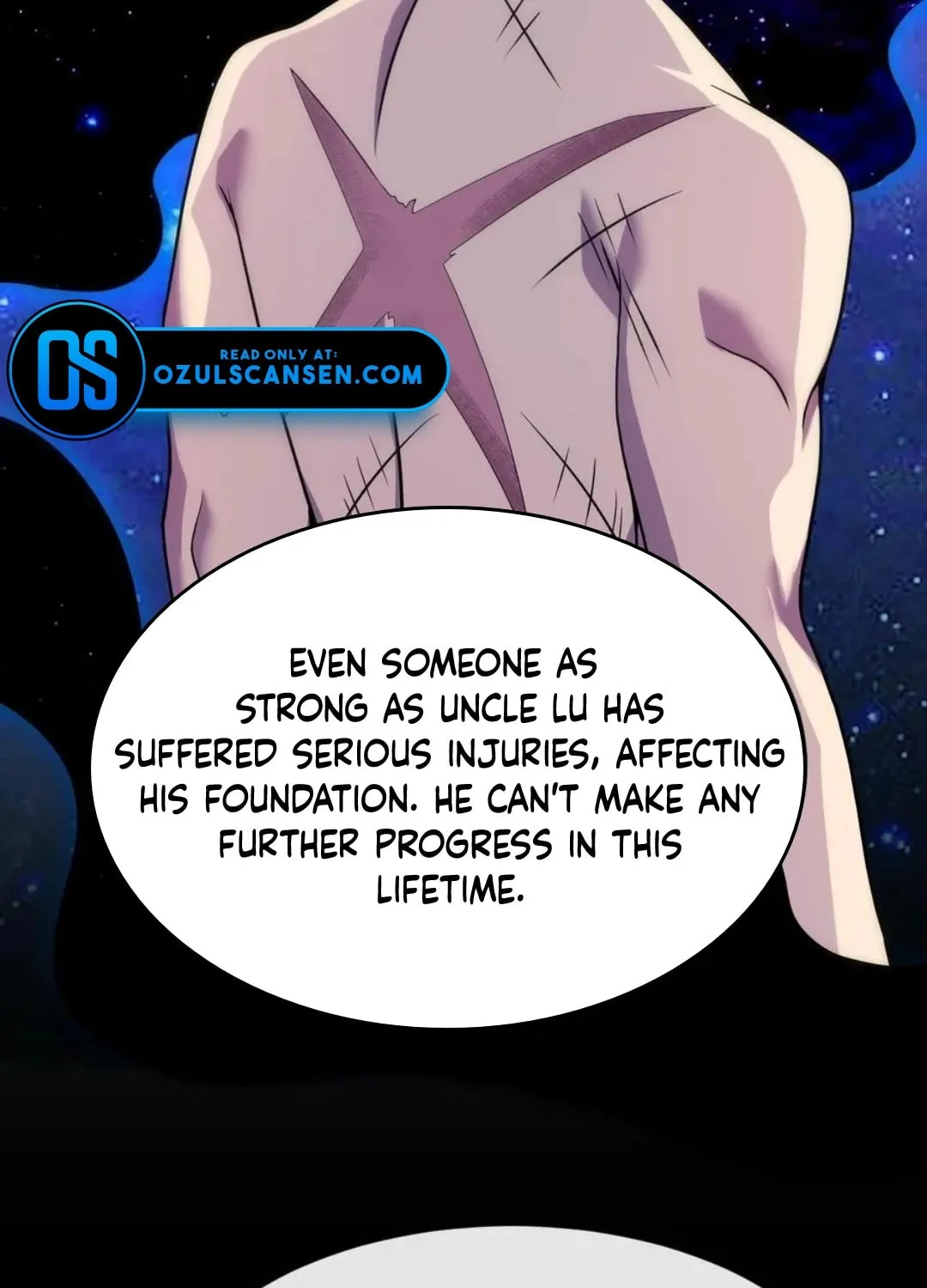Leveling Up By Killing Gods Chapter 27 page 29 - 