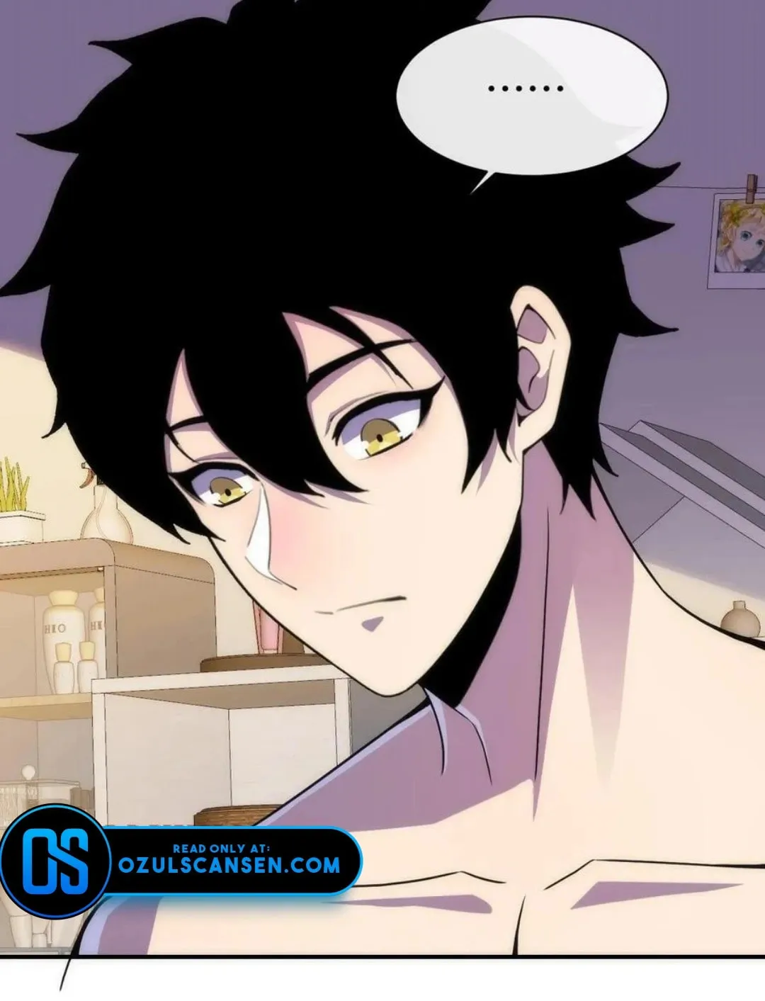 Leveling Up By Killing Gods Chapter 27 page 32 - 