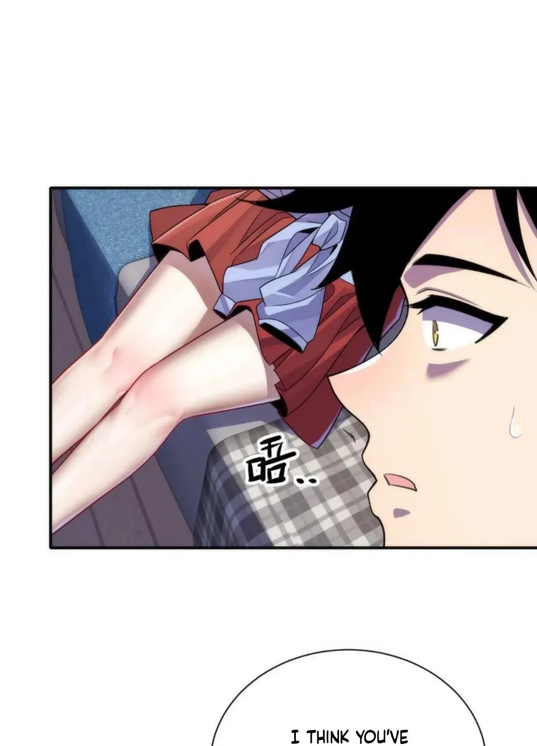 Leveling Up By Killing Gods Chapter 27 page 7 - 