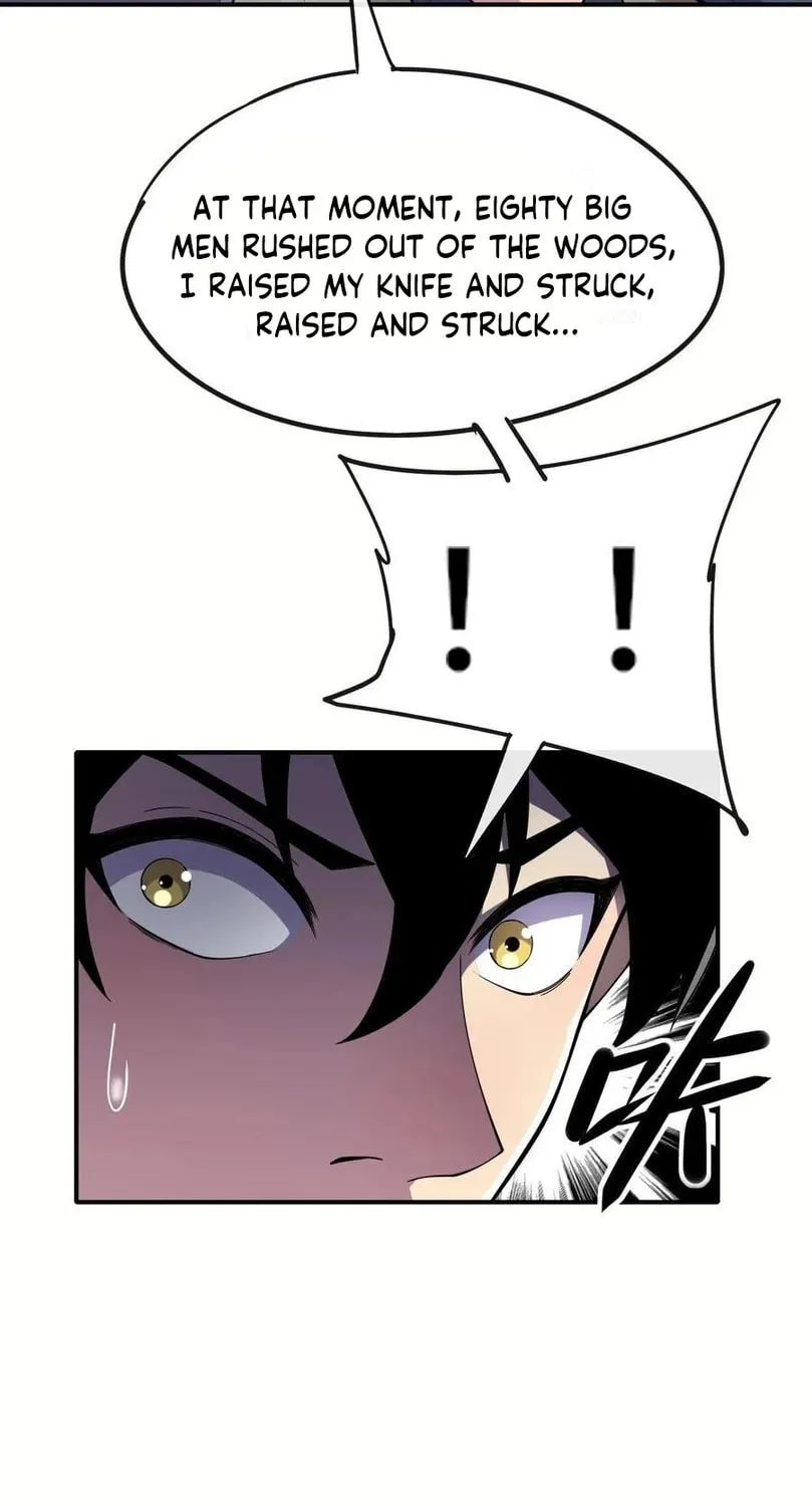 Leveling Up By Killing Gods Chapter 28 page 21 - 