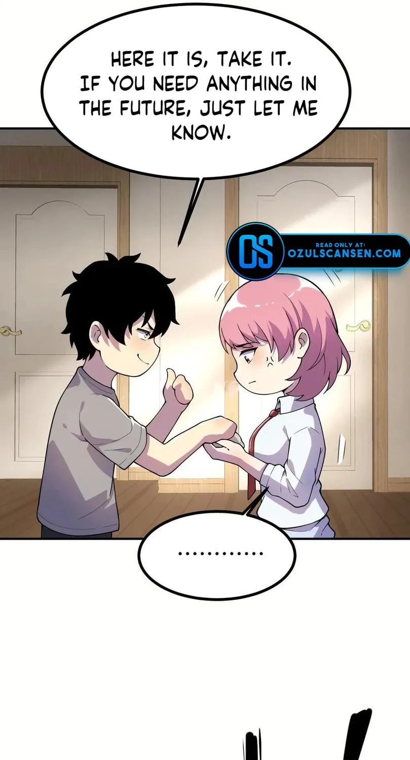 Leveling Up By Killing Gods Chapter 28 page 33 - 