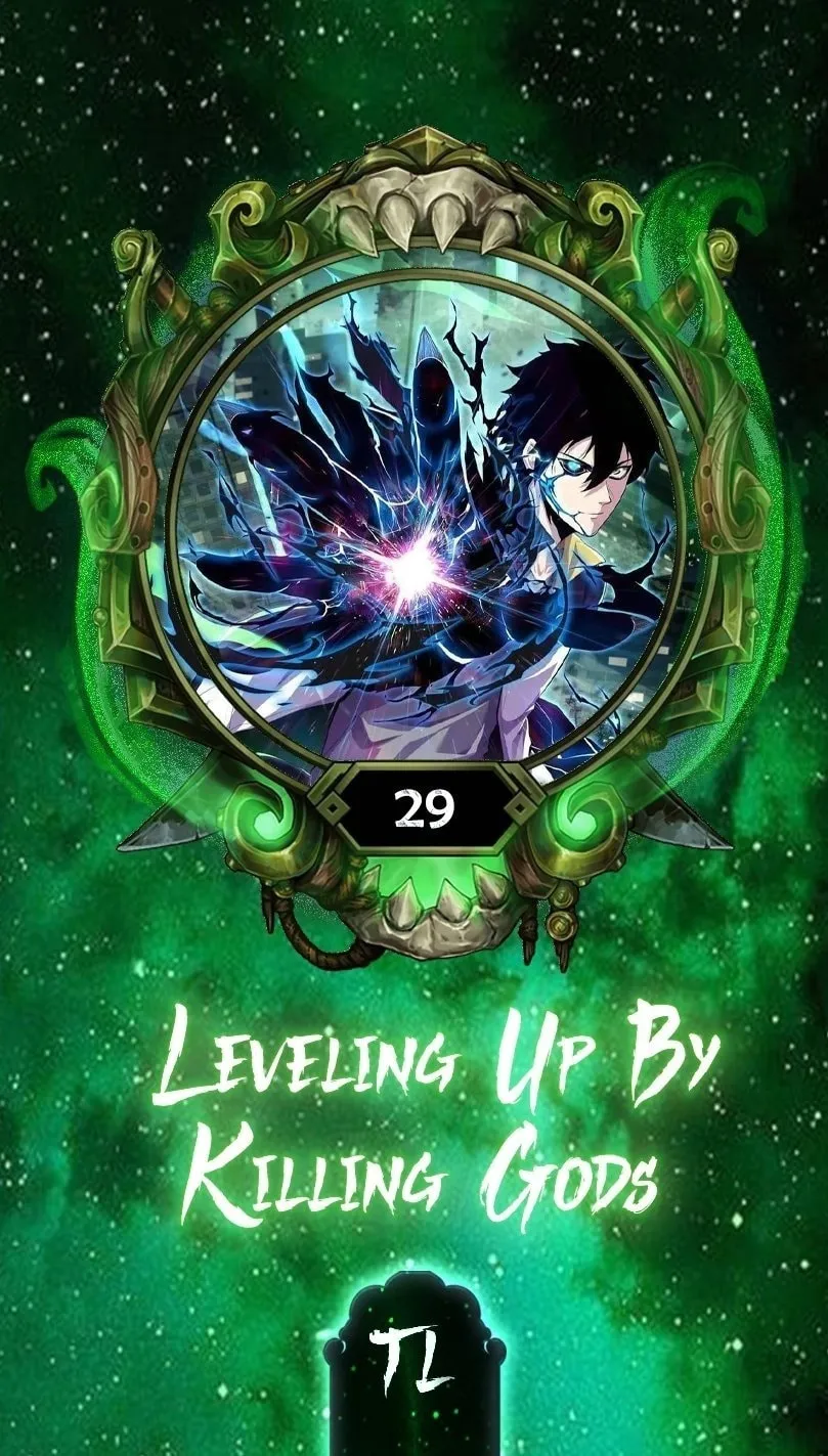 Leveling Up By Killing Gods Chapter 29 page 1 - 