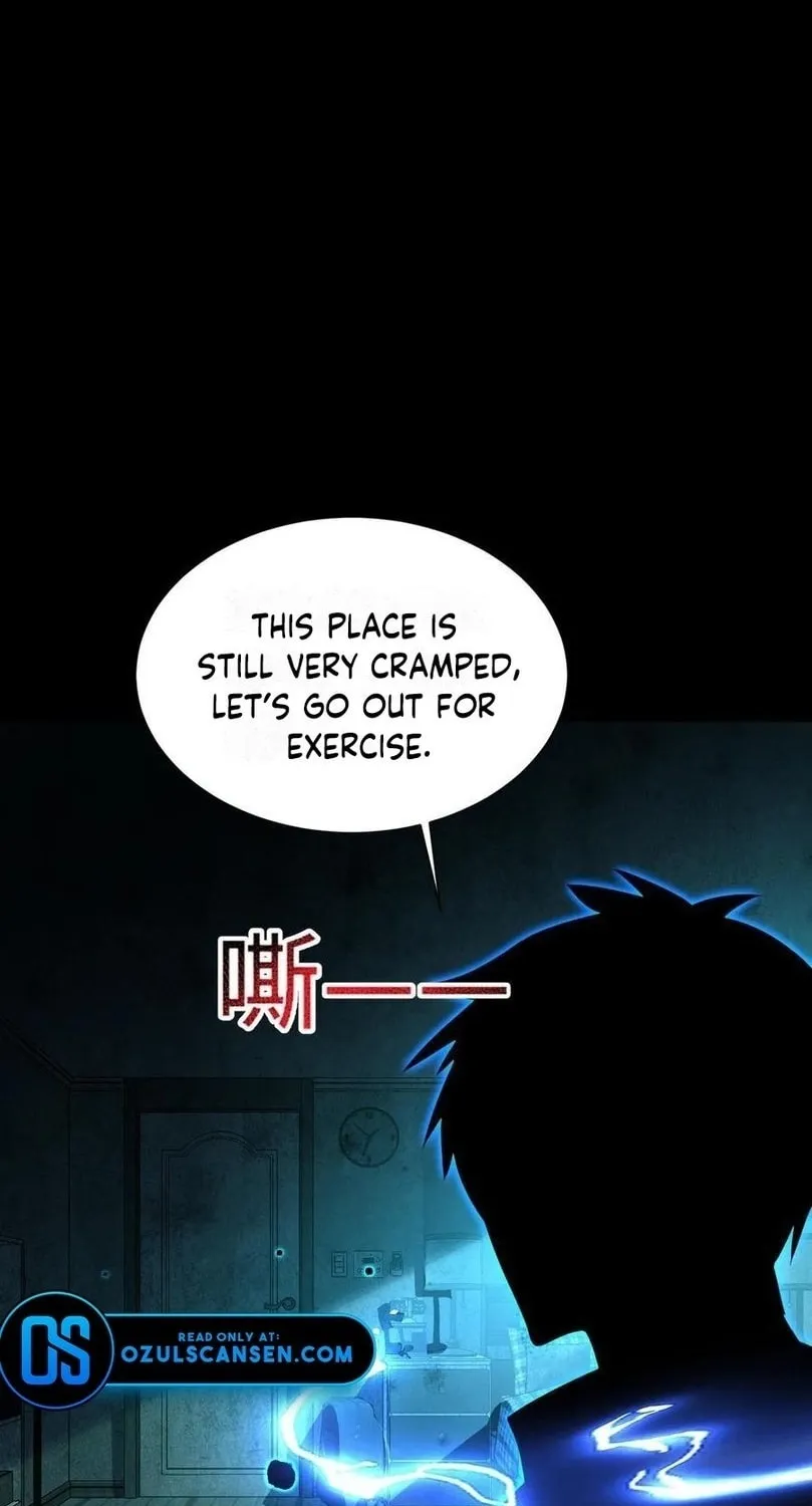 Leveling Up By Killing Gods Chapter 29 page 35 - 